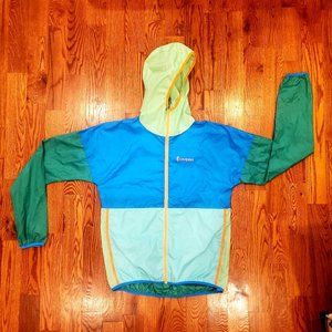 Cotopaxi Teca Full-Zip Windbreaker - Unisex